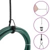 25 db bungeekötél fényvisszaverő csíkokkal és kampókkal 46 cm