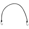 25 db bungeekötél fényvisszaverő csíkokkal és kampókkal 88 cm