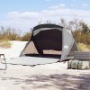 2 személyes szürke vízálló strandsátor
