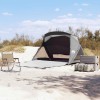 2 személyes szürke vízálló strandsátor
