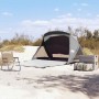 2 személyes szürke vízálló strandsátor