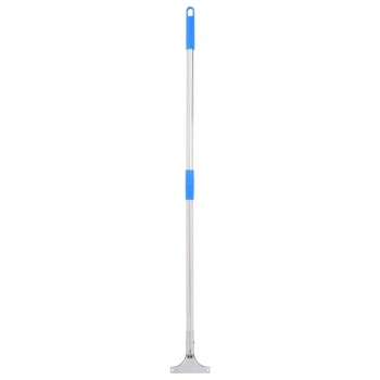 Acél és műanyag felmosónyél 119,5 cm