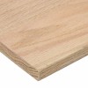 16 db tömör tölgyfa lépcsőfokok kezeletlen 100x25x2 cm