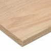2 db tömör tölgyfa lépcsőfokok kezeletlen 100x30x2 cm