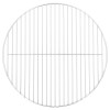 Kerek 304 rozsdamentes acél bbq grillrács ø44,5 cm