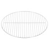 Kerek 304 rozsdamentes acél bbq grillrács ø44,5 cm