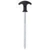 24 db horganyzott acél sátorszeg 17 cm ø7 mm