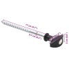 24 db horganyzott acél sátorszeg 17 cm ø7 mm