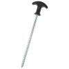 24 db horganyzott acél sátorcövek 20 cm ø7 mm