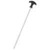 24 db horganyzott acél sátorcövek 30 cm ø7 mm