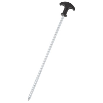 24 db horganyzott acél sátorcövek 30 cm ø7 mm