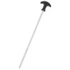12 db horganyzott acél sátorcövek 30 cm ø7 mm