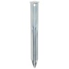 24 db horganyzott acél sátorszeg 17 cm ø20 mm