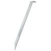 24 db horganyzott acél sátorszeg 22 cm ø20 mm