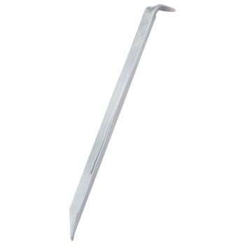 24 db horganyzott acél sátorszeg 22 cm ø20 mm