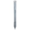 24 db horganyzott acél sátorszeg 22 cm ø20 mm