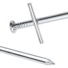 24 db horganyzott acél sátorcövek 29,5 cm ø6 mm