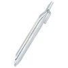 24 db v-alakú horganyzott acél sátorszeg 17 cm ø20 mm