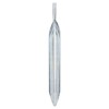 24 db v-alakú horganyzott acél sátorszeg 17 cm ø20 mm