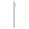 24 db v-alakú horganyzott acél sátorszeg 24 cm ø20 mm