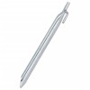 24 db v-alakú horganyzott acél sátorszeg 24 cm ø20 mm