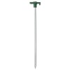 24 db horganyzott acél és pp sátorszeg 25 cm 7 mm