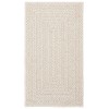 Zizur krém juta hatású beltéri és kültéri szőnyeg 60x110cm