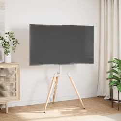 Háromlábú tv-tartó 37"-65" képernyőhöz max vesa 400x400mm 40 kg