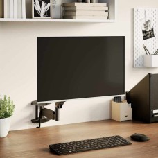 Fali monitortartó max 27" képernyőhöz os gázrugó 10kg