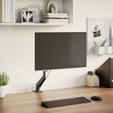 Egykaros monitorállvány max 27" képernyőhöz os gázrugó 10kg