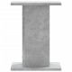 2 db betonszürke szerelt fa hangszóróállvány 30 x 30 x 40 cm 2 db betonszürke szerelt fa hangszóróállvány 30 x 30 x 40 cm