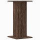 2 db barna tölgy színű szerelt fa hangszóróállvány 30x30x60 cm 2 db barna tölgy színű szerelt fa hangszóróállvány 30x30x60 cm