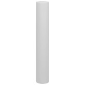 Összecsukható szerelt fa kiállítási pult 90 x 48 x 93 cm