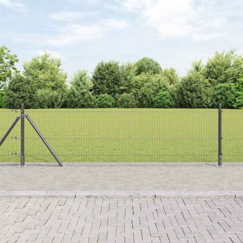 Hegesztett drótháló beton alappal 100 x 0,5 m (sz x m)