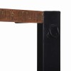 Konyhai polc több szín és fekete 80 x 40 x 160 cm