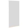 Redőny blackout 100x210 cm szövetszélesség 95,7 cm poliészter