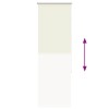 Redőny blackout 50x130 cm szövetszélesség 45,7 cm poliészter