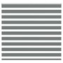 Zebrafüggönnyel sötét szürke szövetszélesség 150,9cm poliészter