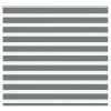 Zebrafüggönnyel sötét szürke szövetszélesség 155,9cm poliészter