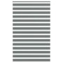 Zebrafüggönnyel sötét szürke szövetszélesség 140,9cm poliészter