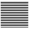Zebrafüggönnyel fekete szövetszélesség 150,9 cm poliészter