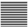 Zebrafüggönnyel fekete szövetszélesség 160,9 cm poliészter