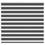 Zebrafüggönnyel fekete szövetszélesség 155,9 cm poliészter