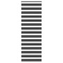 Zebrafüggönnyel fekete szövetszélesség 75,9 cm poliészter