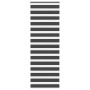 Zebrafüggönnyel fekete szövetszélesség 85,9 cm poliészter