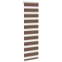 Zebrafüggönnyel barna szövetszélesség 35,9 cm poliészter