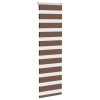 Zebrafüggönnyel barna szövetszélesség 45,9 cm poliészter