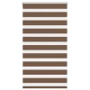 Zebrafüggönnyel barna szövetszélesség 70,9 cm poliészter