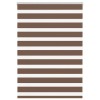 Zebrafüggönnyel barna szövetszélesség 90,9 cm poliészter