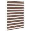 Zebrafüggönnyel barna szövetszélesség 90,9 cm poliészter